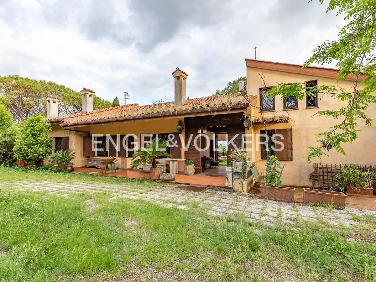 Villa in vendita a Roma