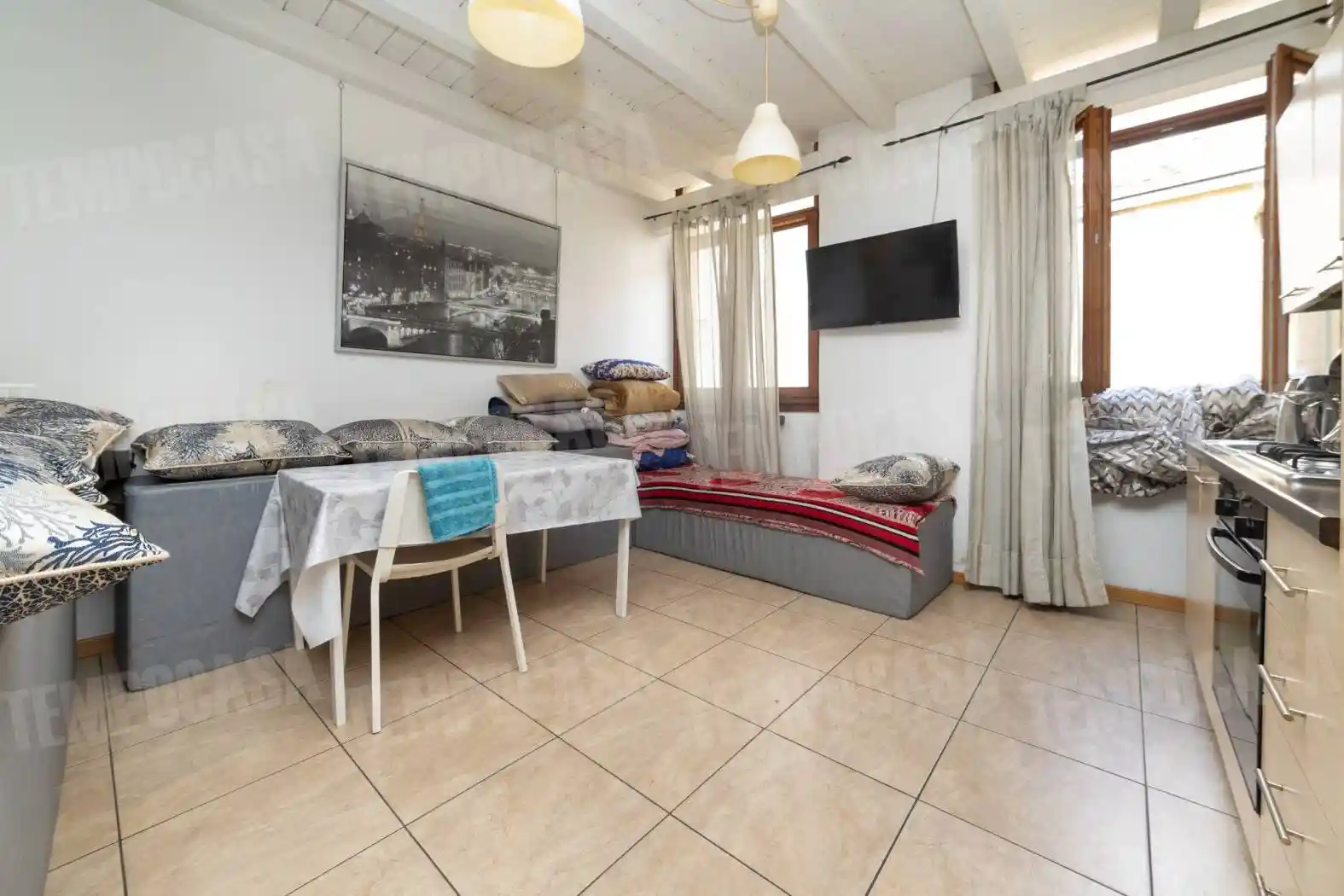Appartamento in vendita a Alzano Lombardo