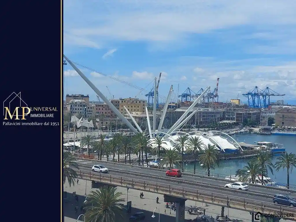 Appartamento in vendita a Genova