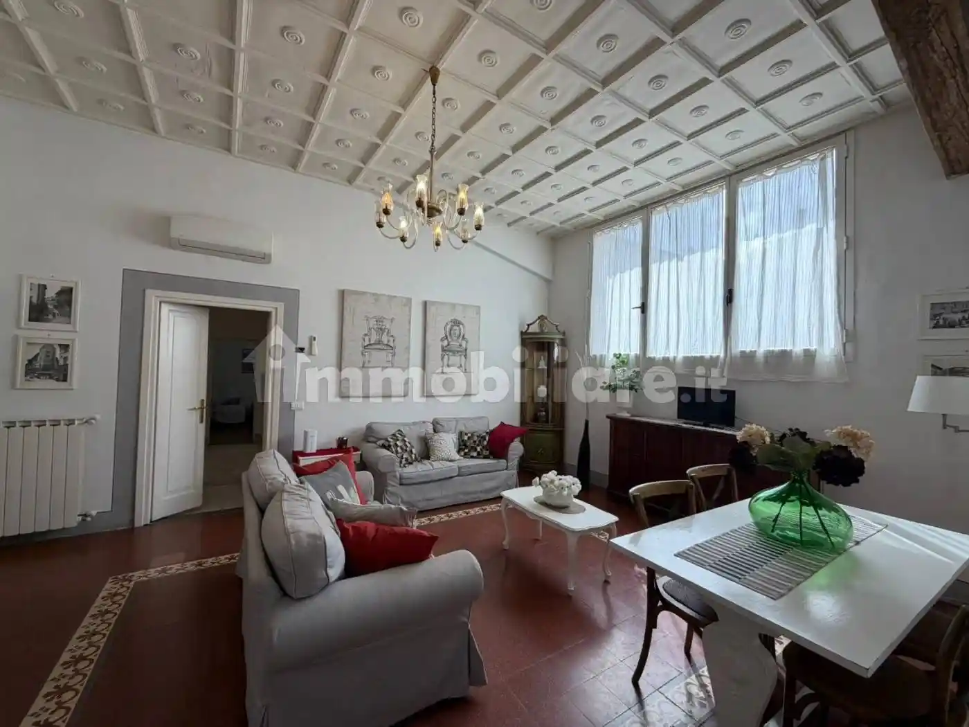 Appartamento in affitto a Firenze