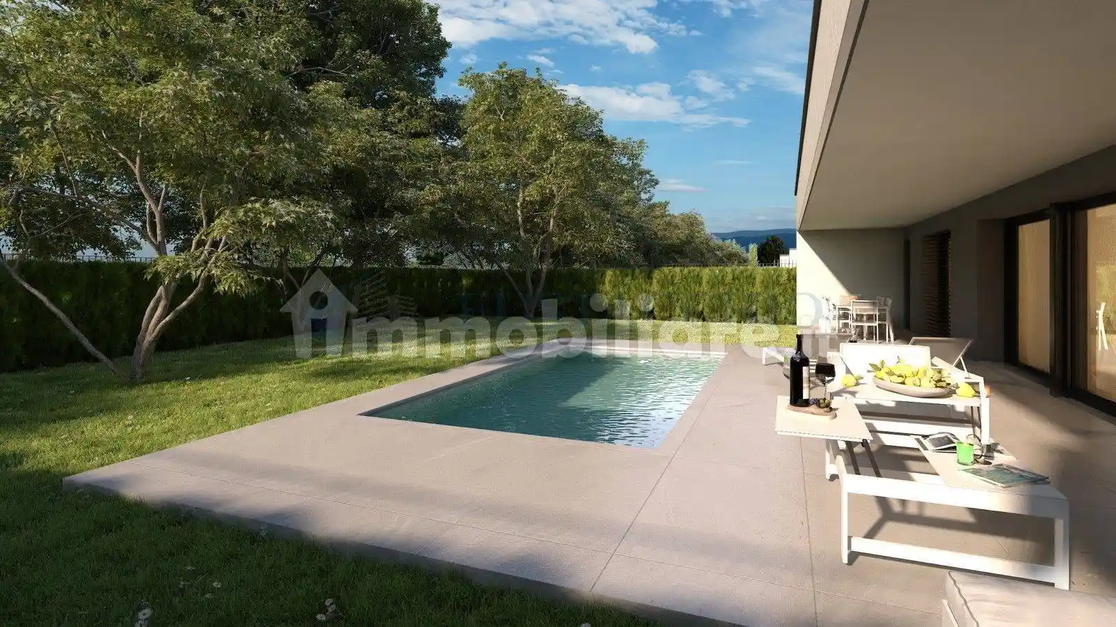 Villa in vendita a Treviolo