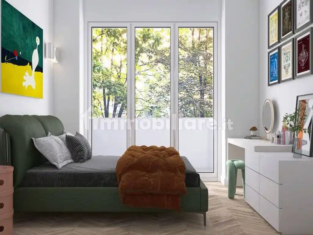 Appartamento in vendita a Milano