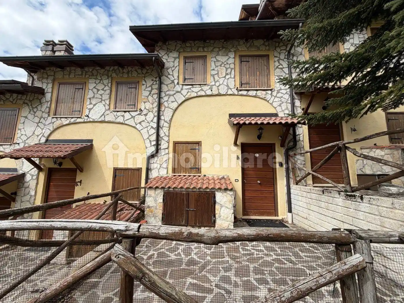 Villetta a schiera in vendita a Rocca di Cambio