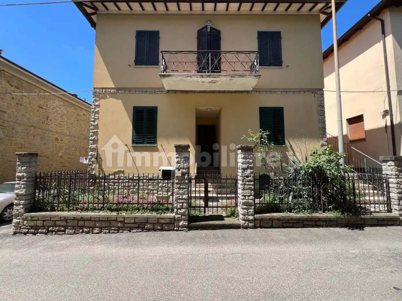 Appartamento in vendita a Cortona