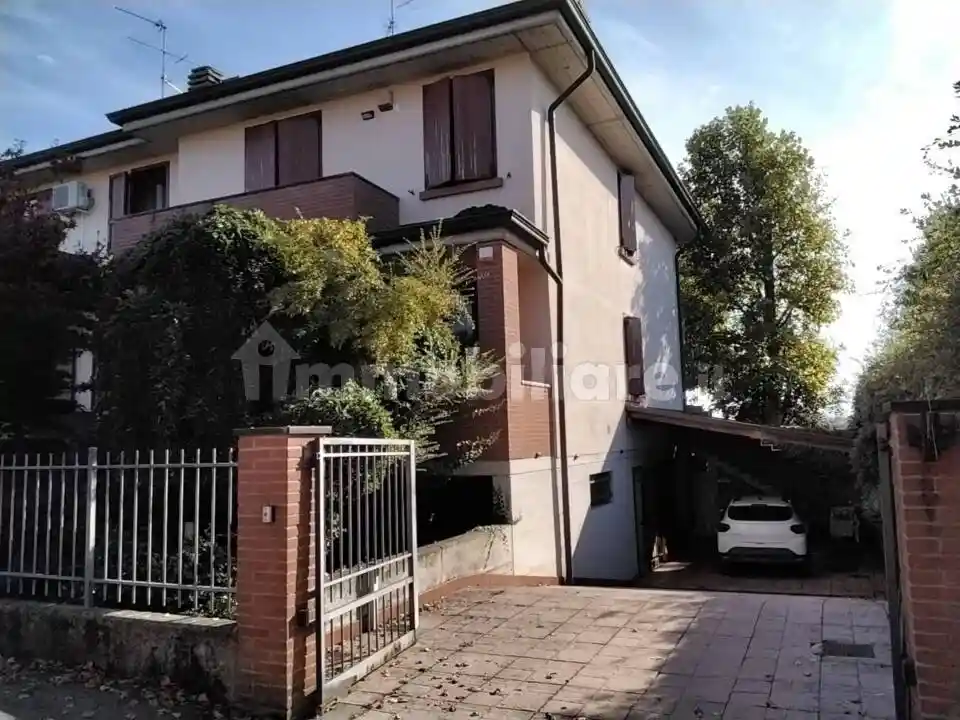 Villetta a schiera in vendita a San Martino in Rio