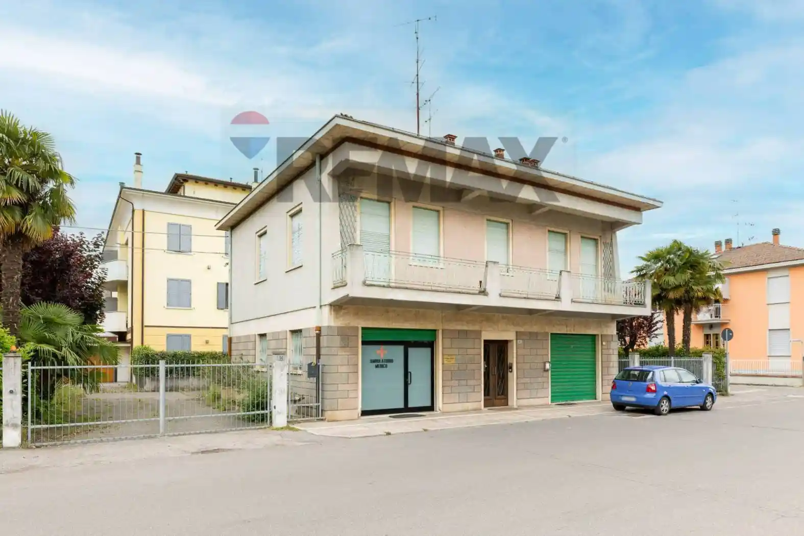 Villa in vendita a Castelfranco Emilia
