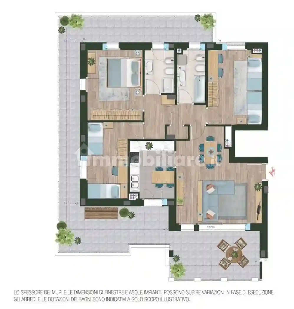 Appartamento - foto 3