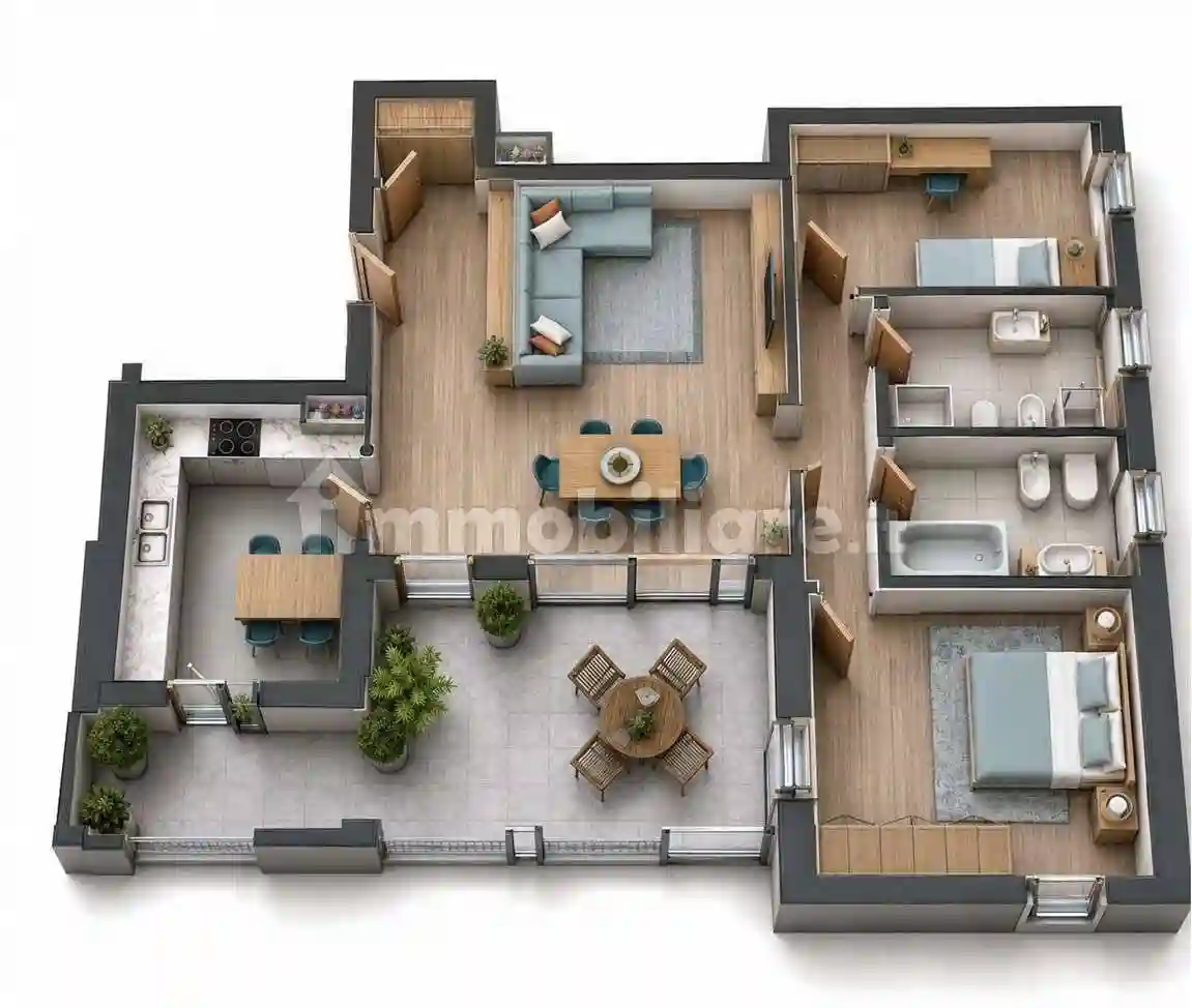 Appartamento - foto 5