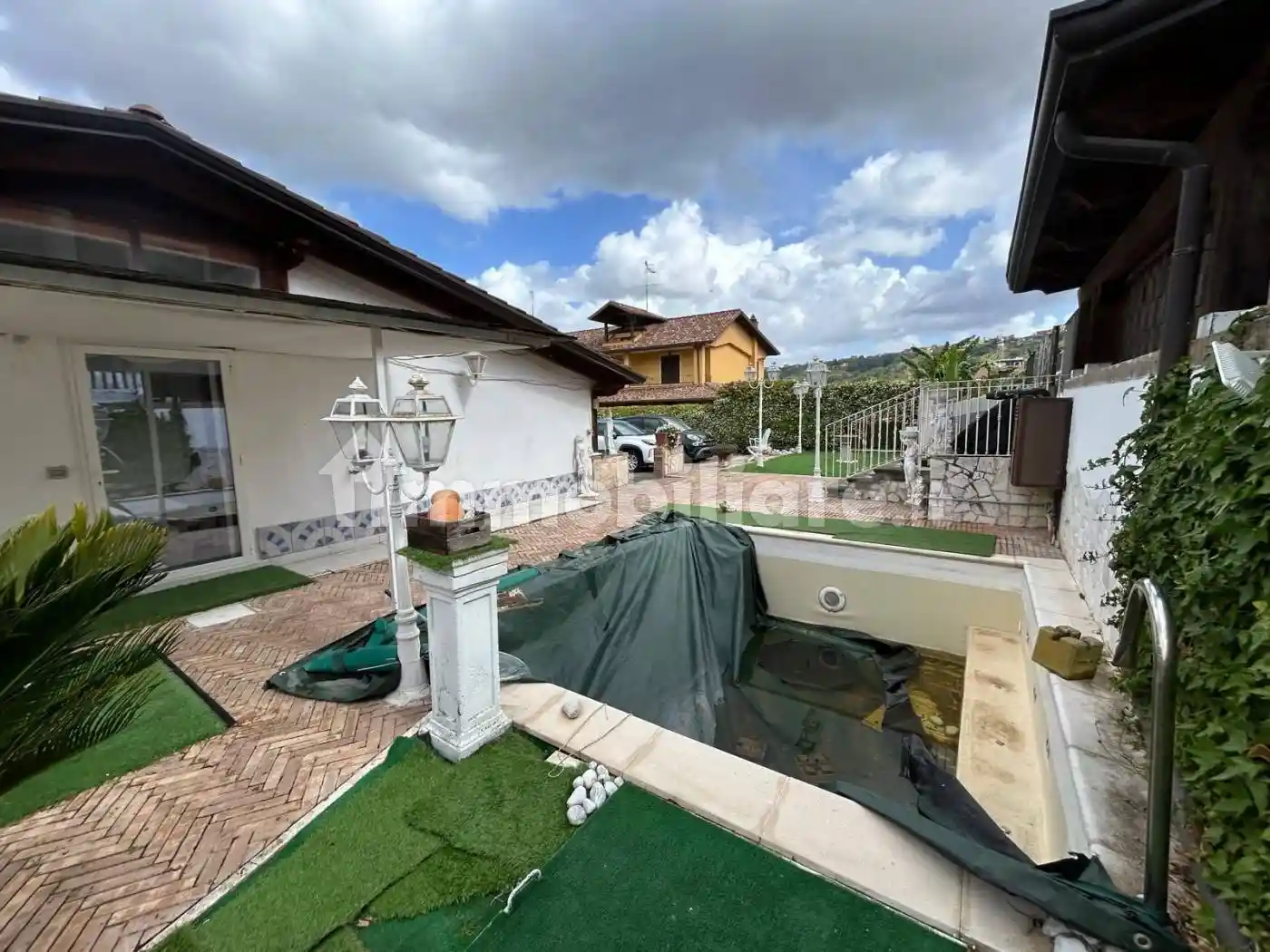 Villa in affitto a Quarto