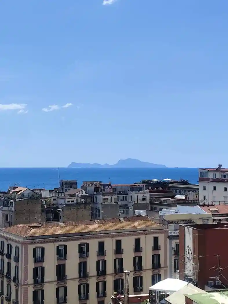Attico - Mansarda in affitto a Napoli