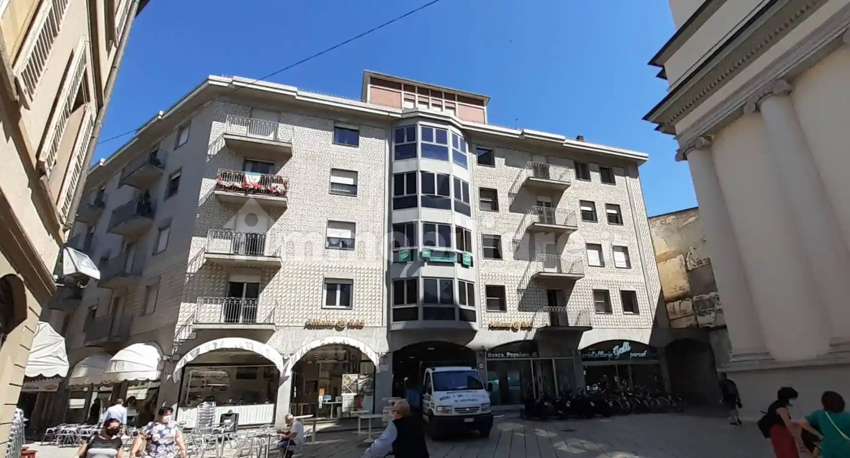 Appartamento in affitto a Sondrio