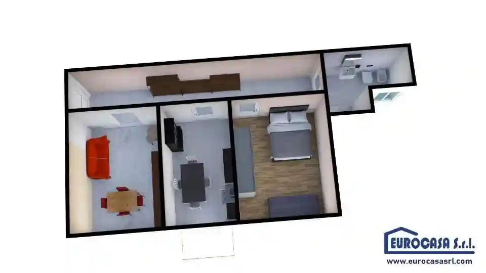 Appartamento - foto 2