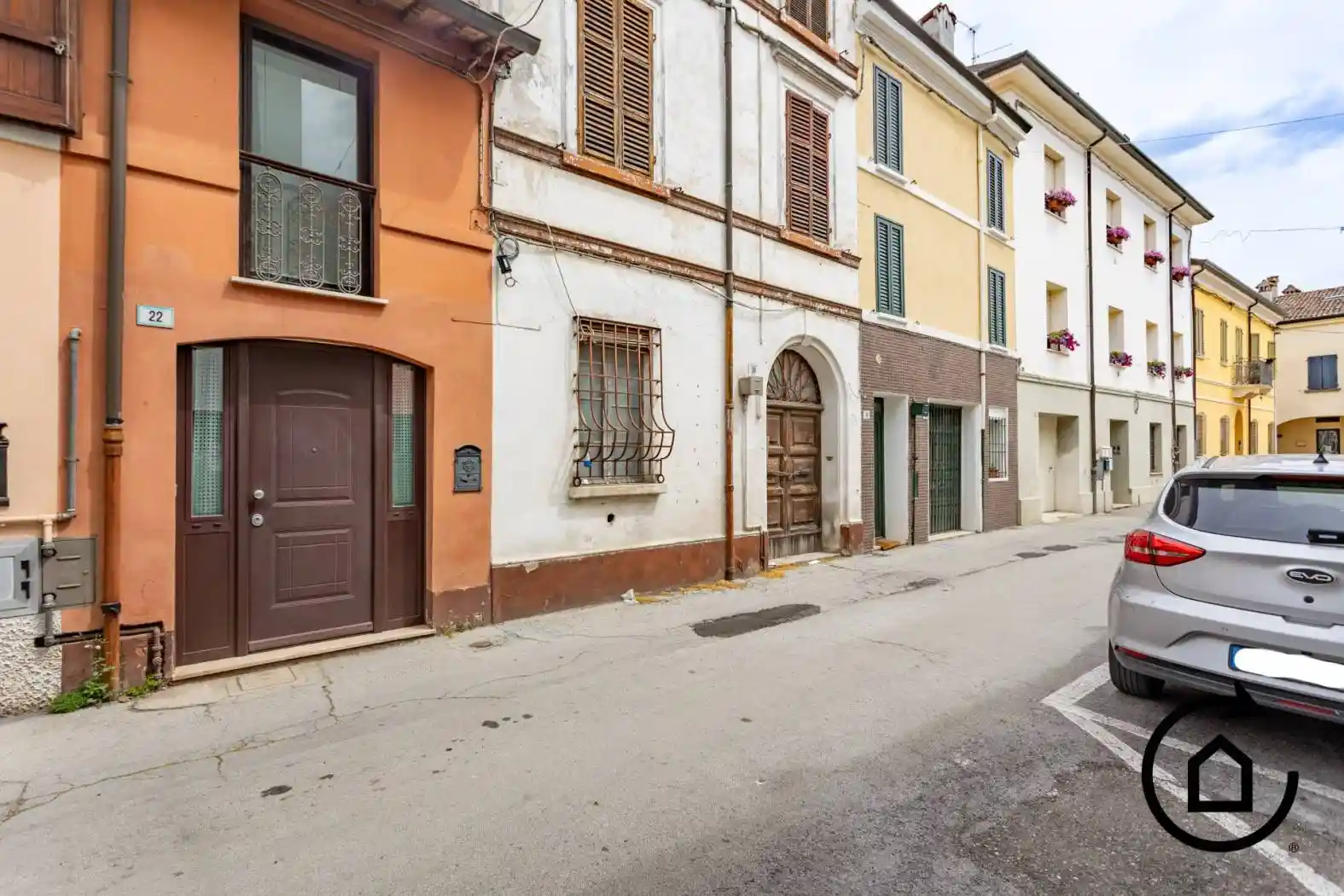 Casa indipendente in vendita a Forlimpopoli