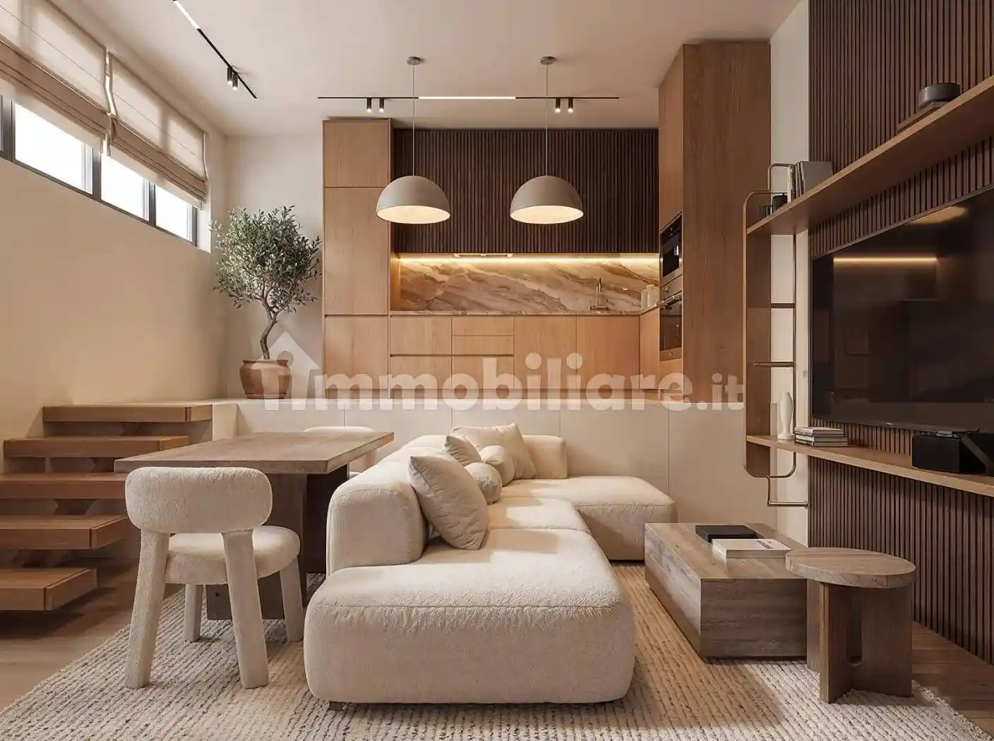 Appartamento in vendita a Milano
