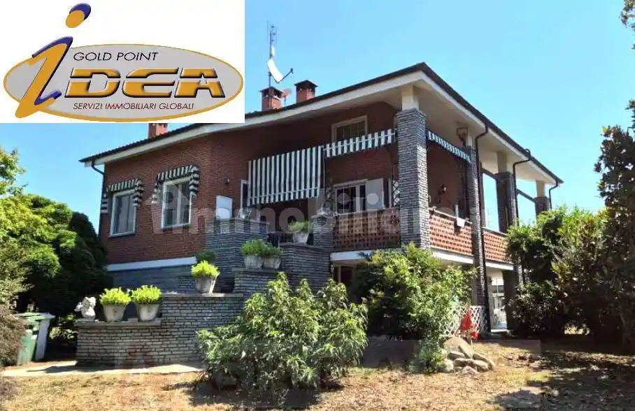 Villa in vendita a Bosconero