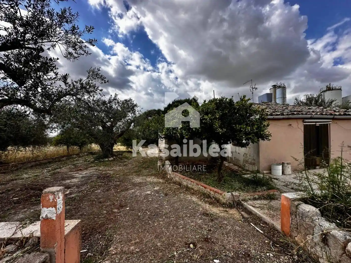 Casa indipendente in vendita a Chiaramonte Gulfi