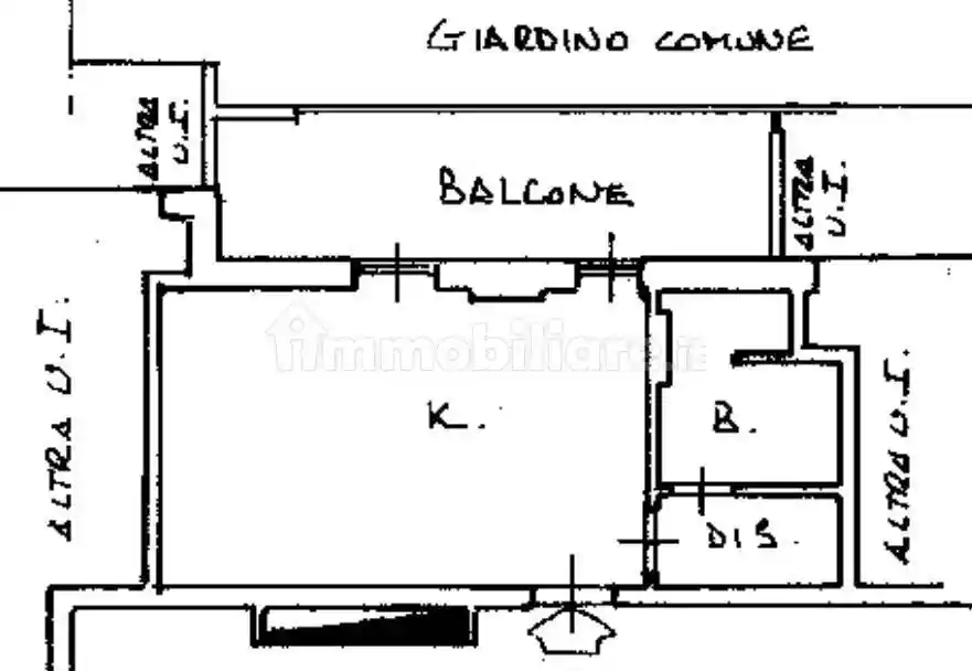 Appartamento in vendita a Milano