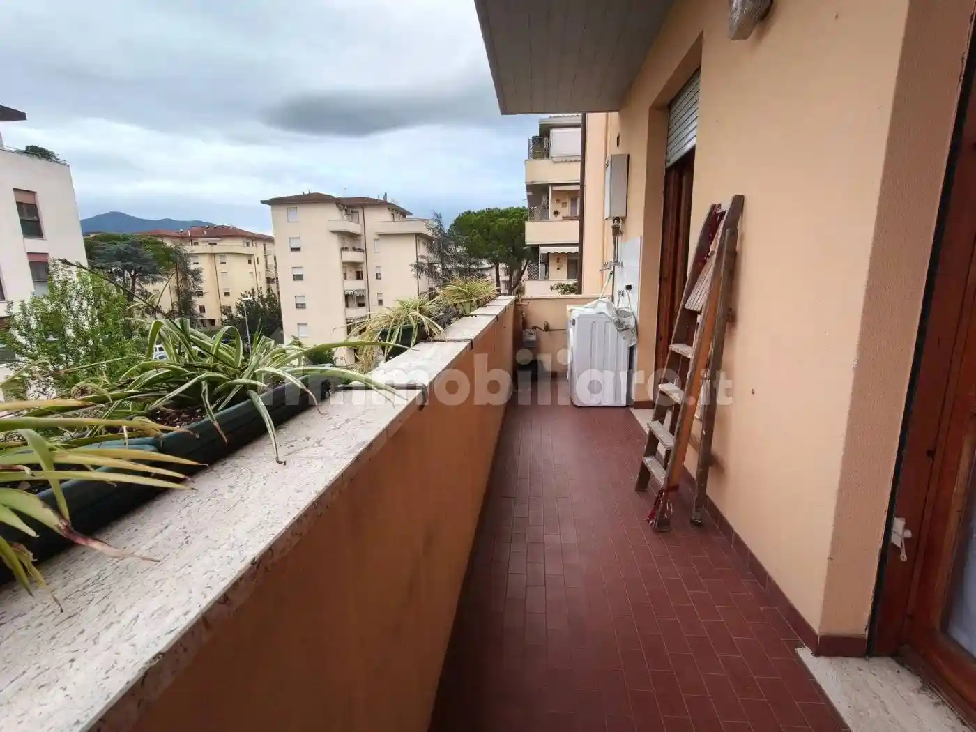 Appartamento in affitto a Pisa