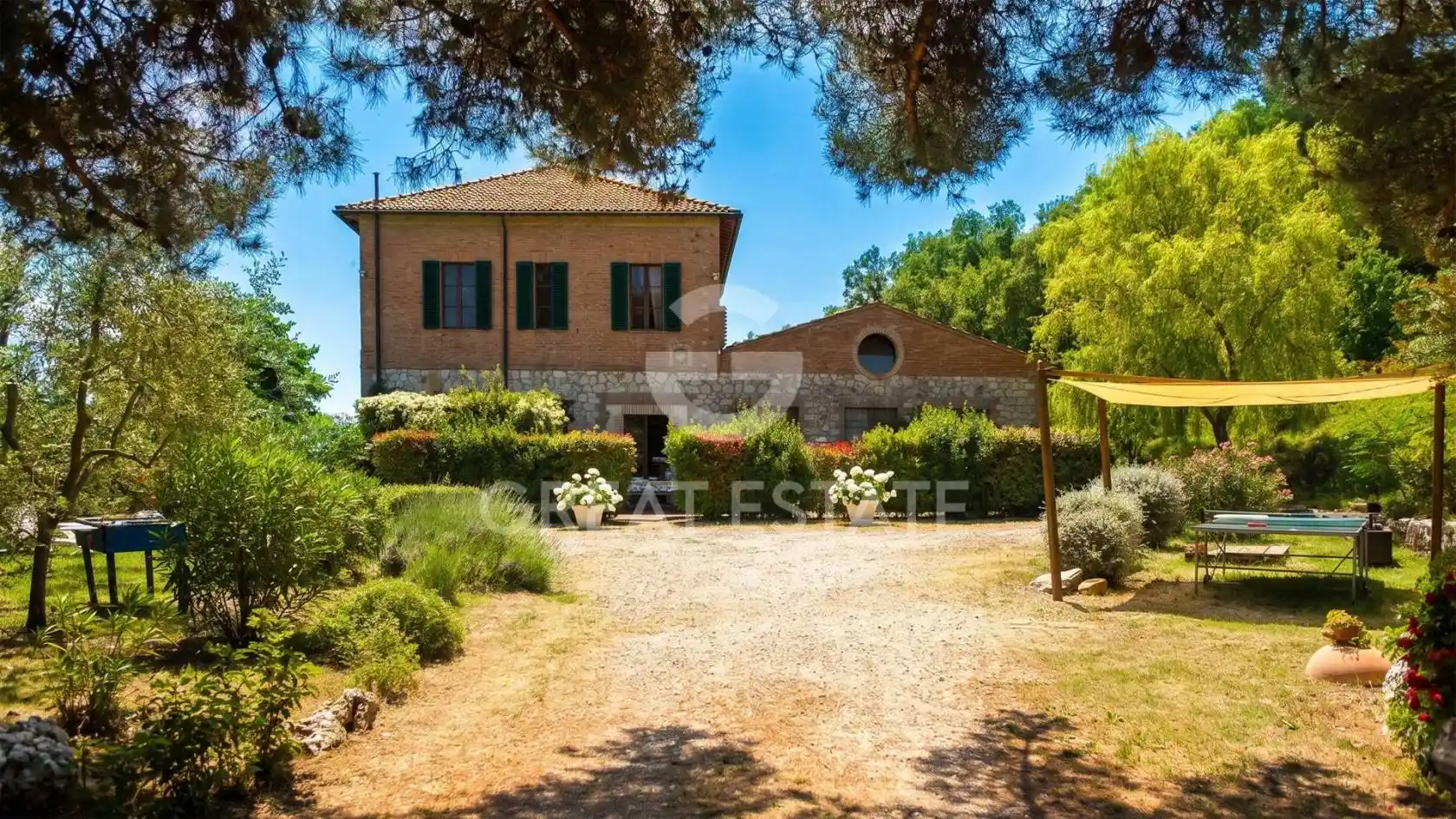 Rustico - Casale in vendita a Radicondoli