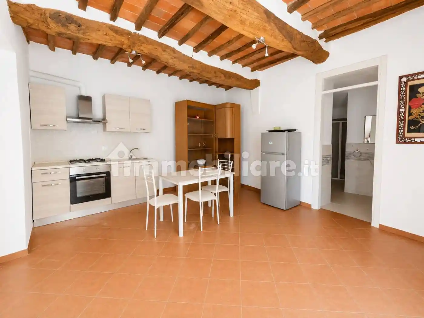 Appartamento in vendita a Montevarchi