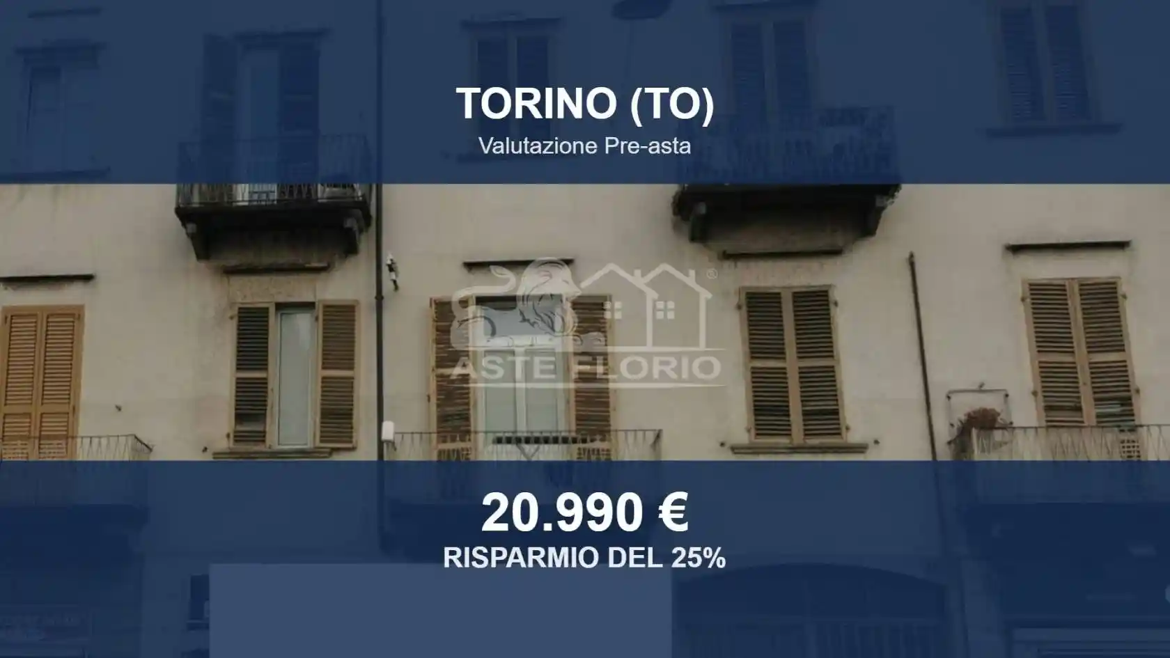 Appartamento in vendita a Torino