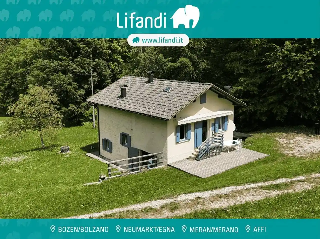Casa indipendente in vendita a Borgo Valsugana