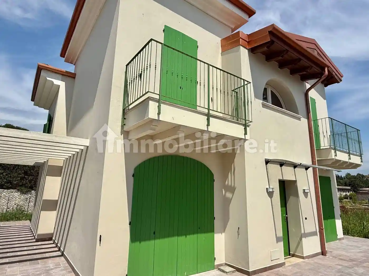 Villa in vendita a Solferino