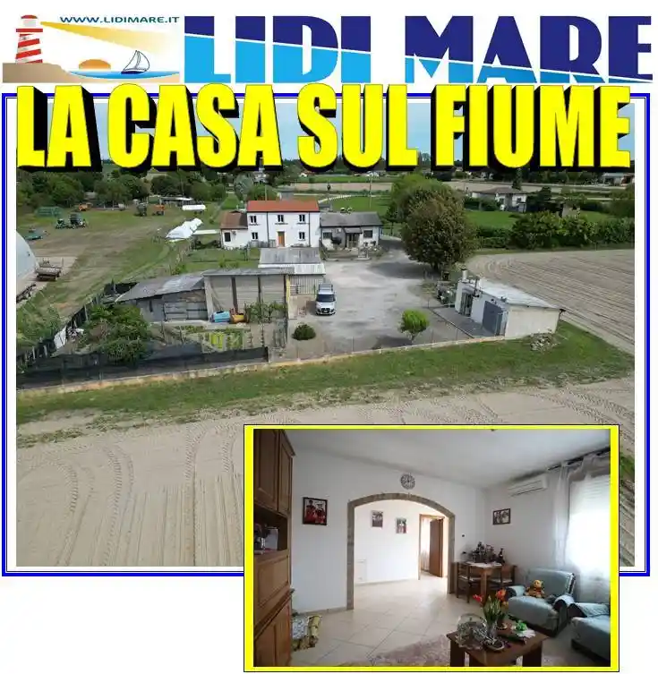Villa in vendita a Mesola