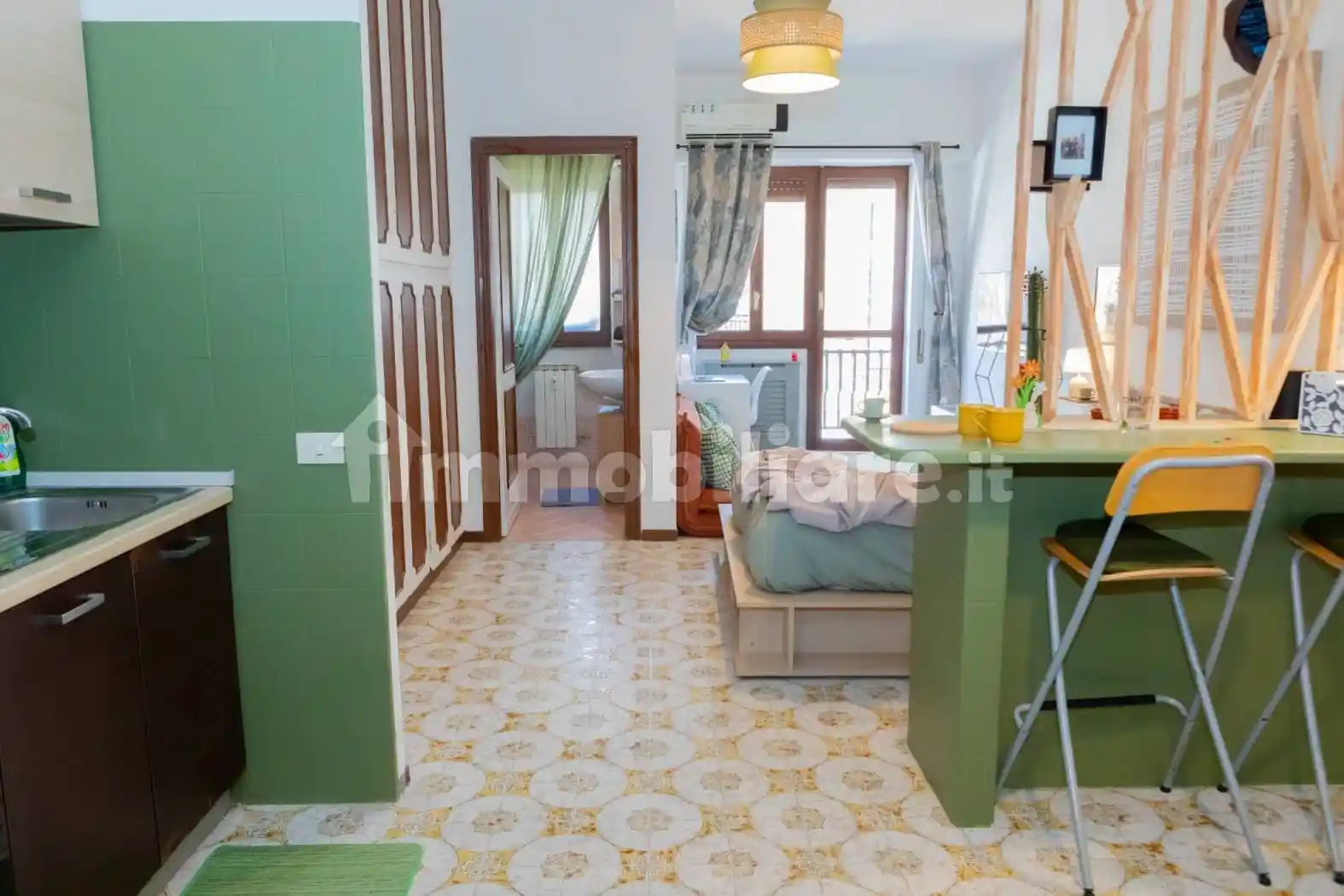 Appartamento in affitto a Roma