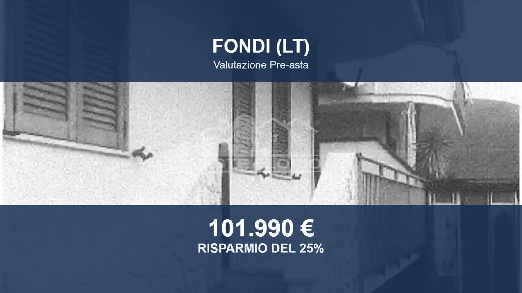 Appartamento in vendita a Fondi