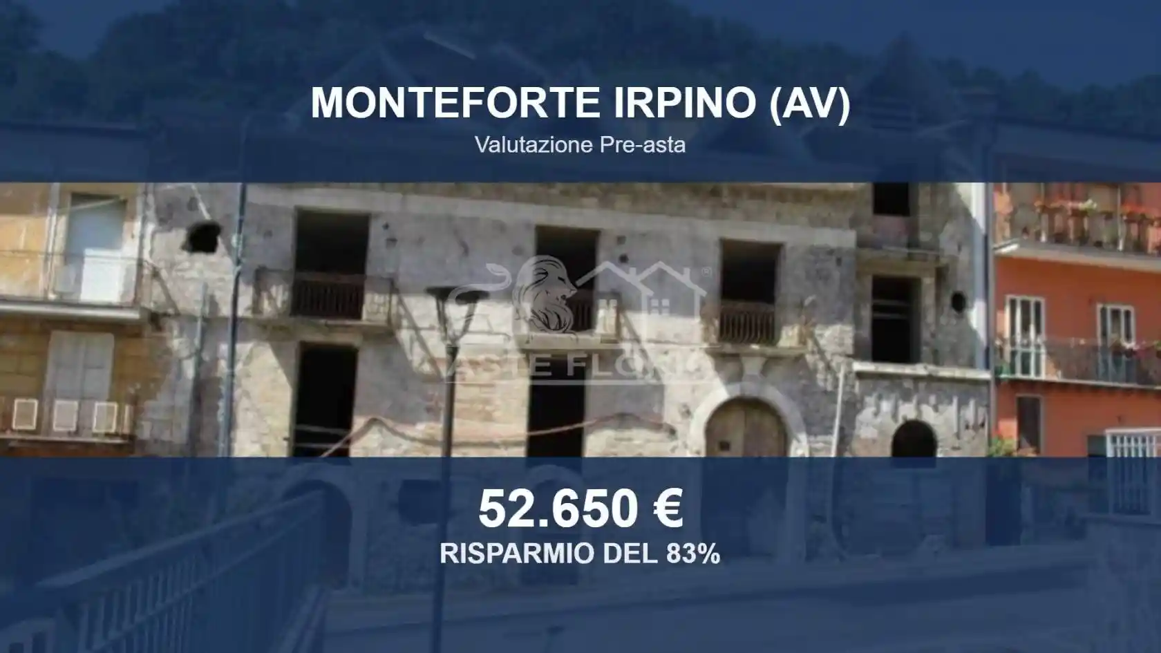 Appartamento in vendita a Monteforte Irpino