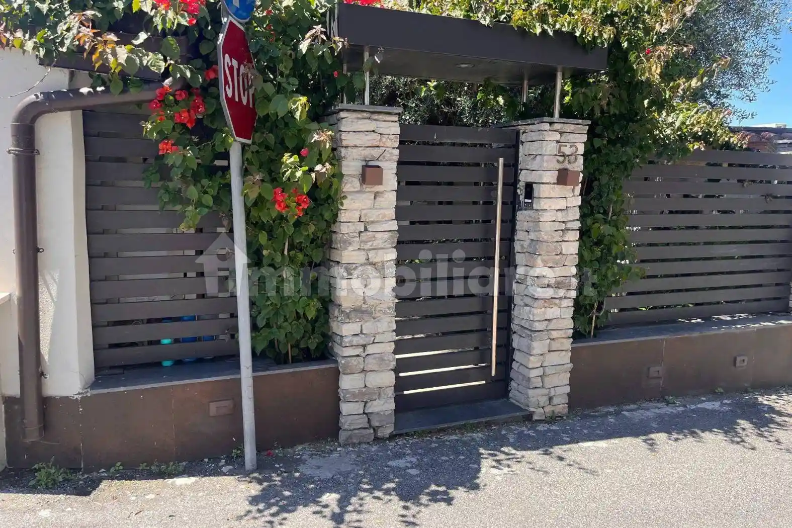 Villa in affitto a Roma