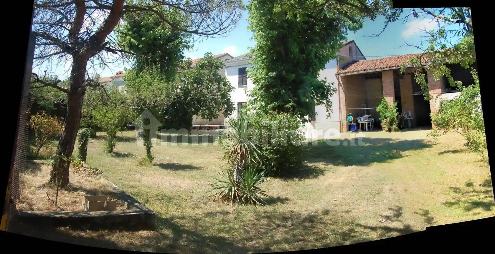 Villa in vendita a Gamalero