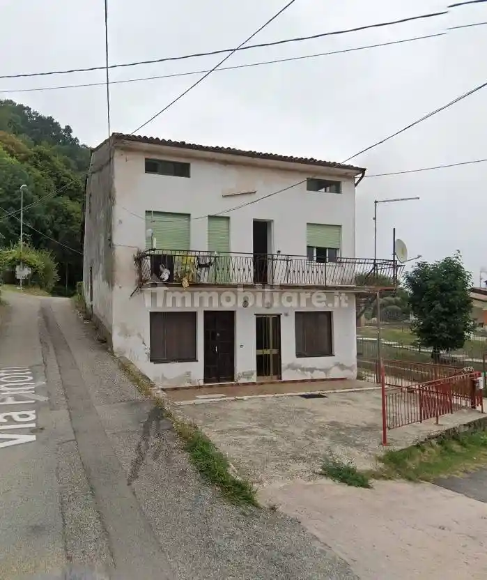 Appartamento in vendita a Brogliano