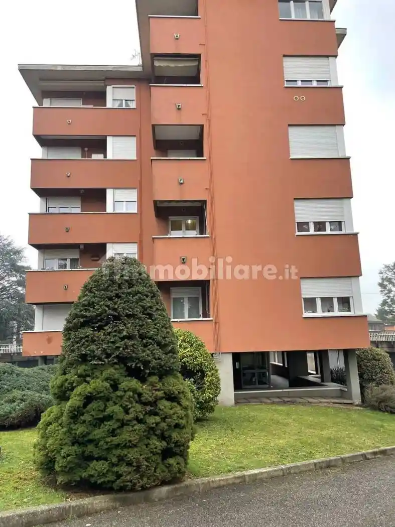 Appartamento in vendita a Marnate