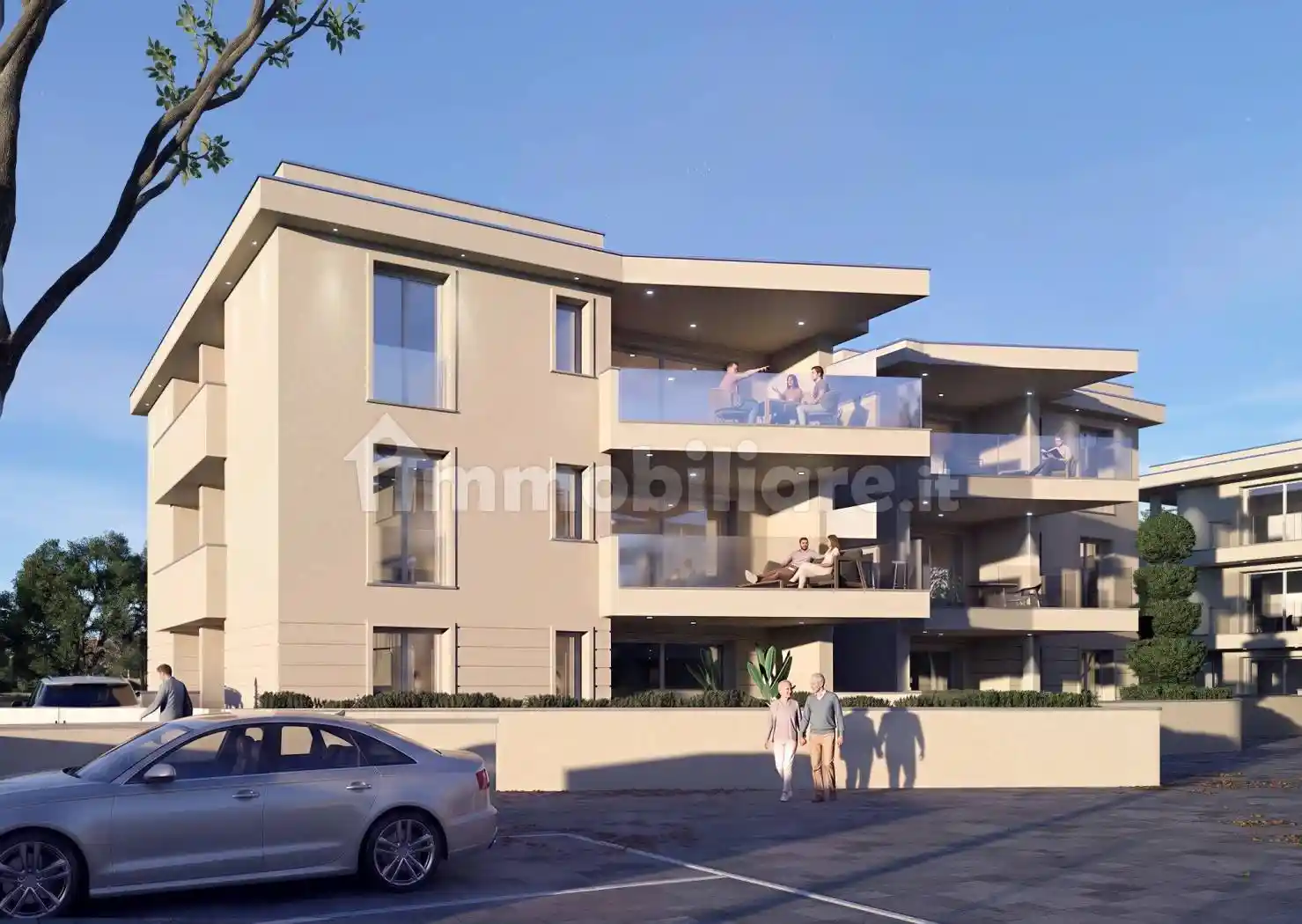 Appartamento in vendita a Santarcangelo di Romagna