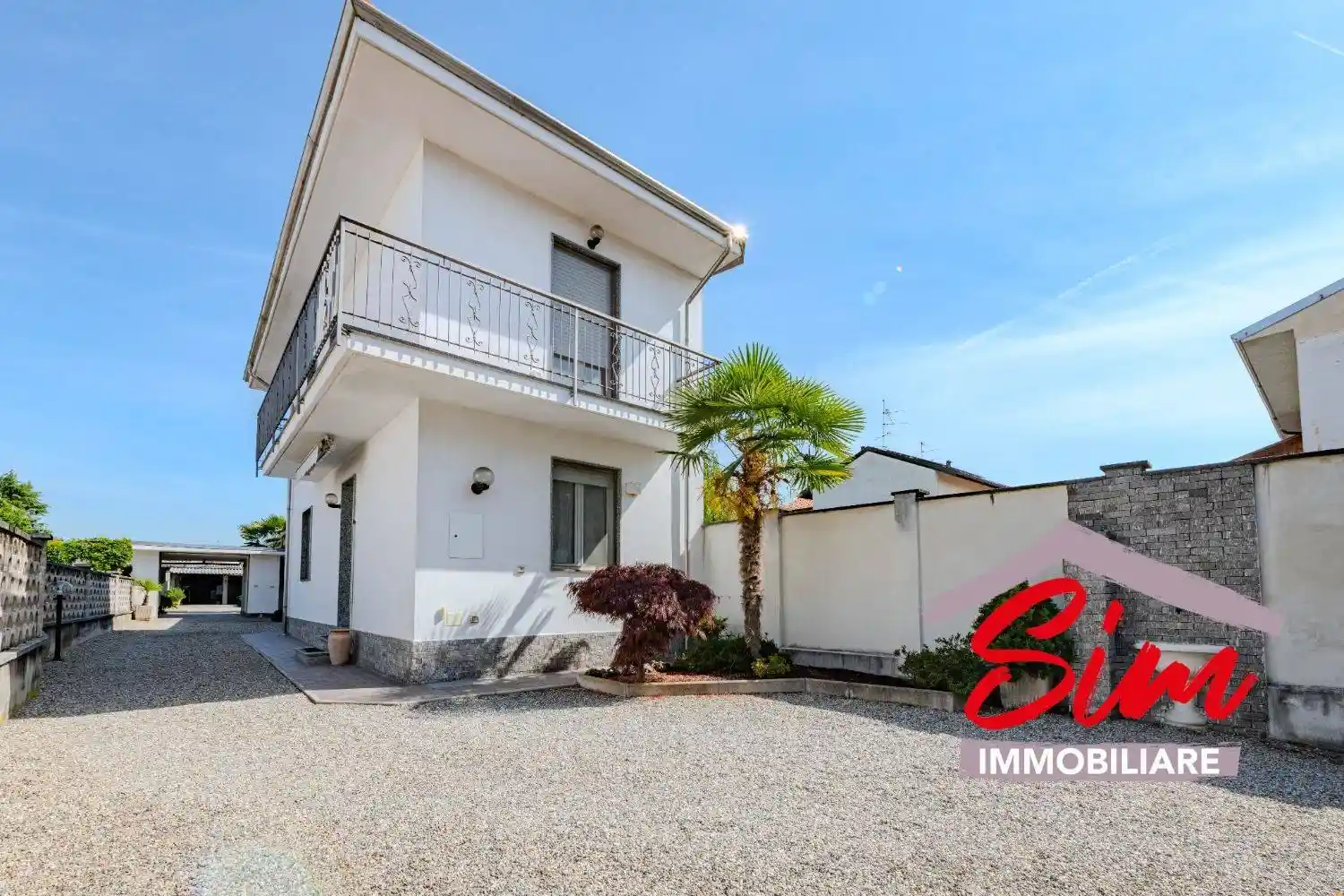 Villa in vendita a Caltignaga