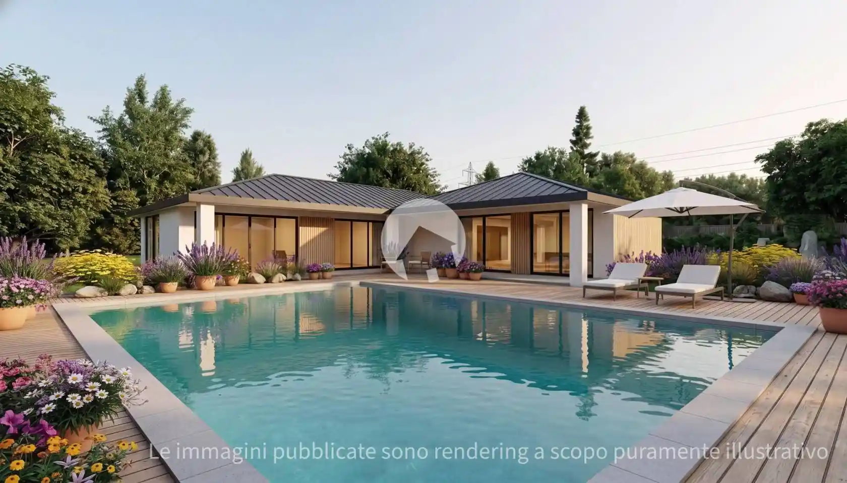 Villa in vendita a San Polo d'Enza