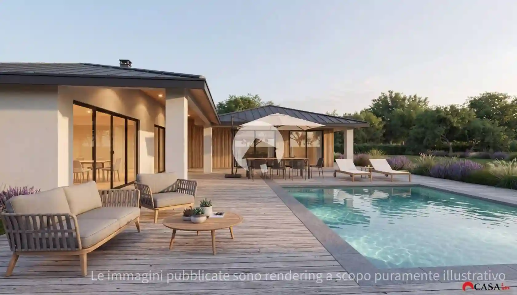Villa - foto 3