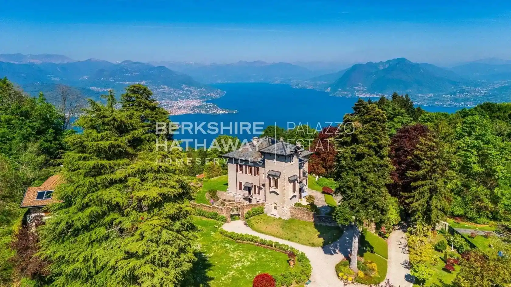Villa in vendita a Stresa