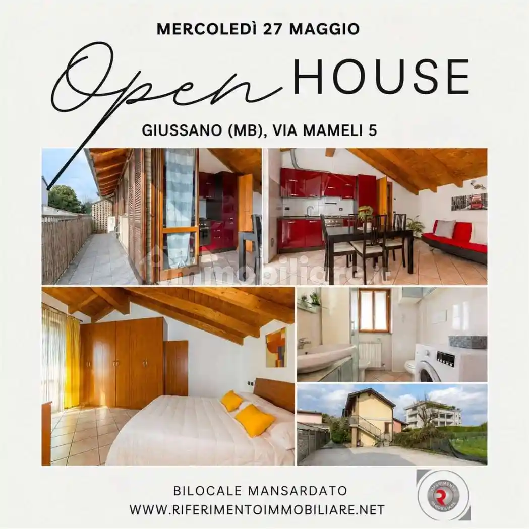 Appartamento in vendita a Giussano