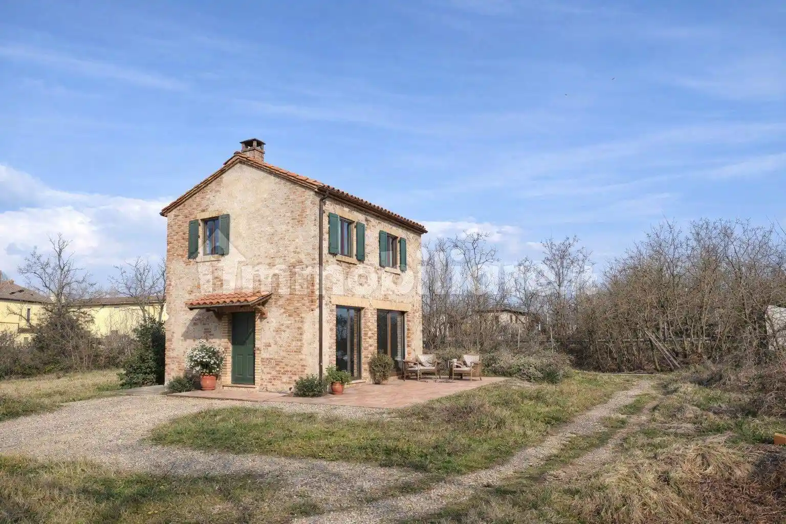 Villa in vendita a Giussago