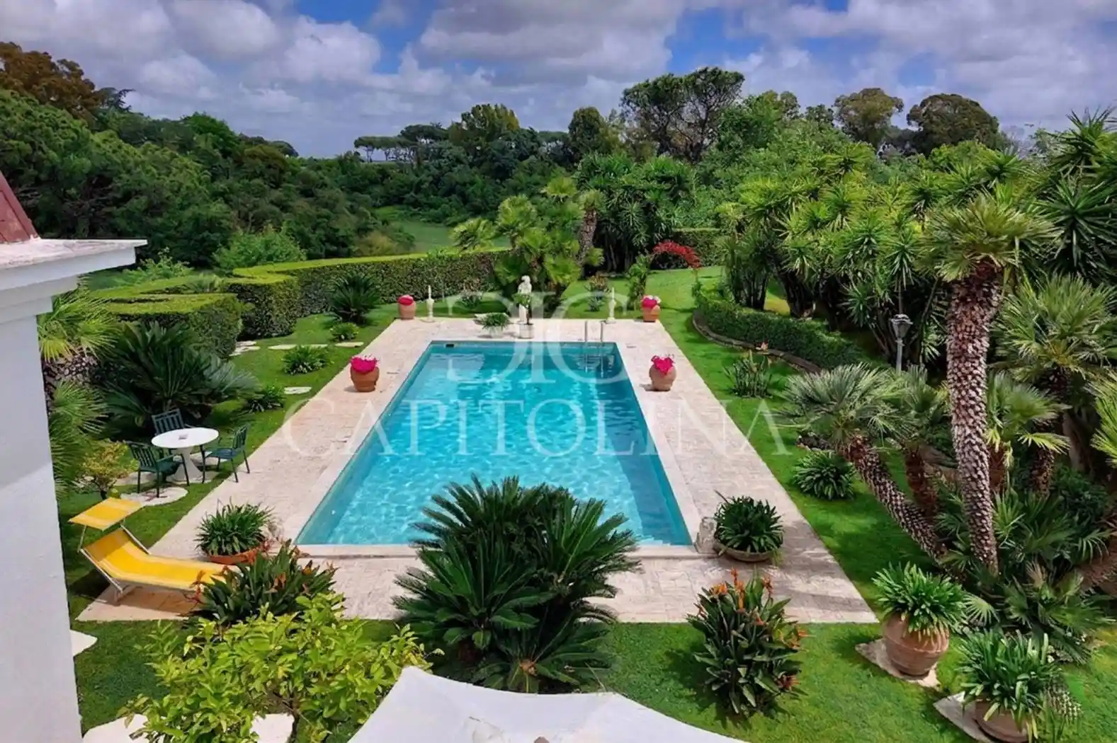 Villa in vendita a Roma