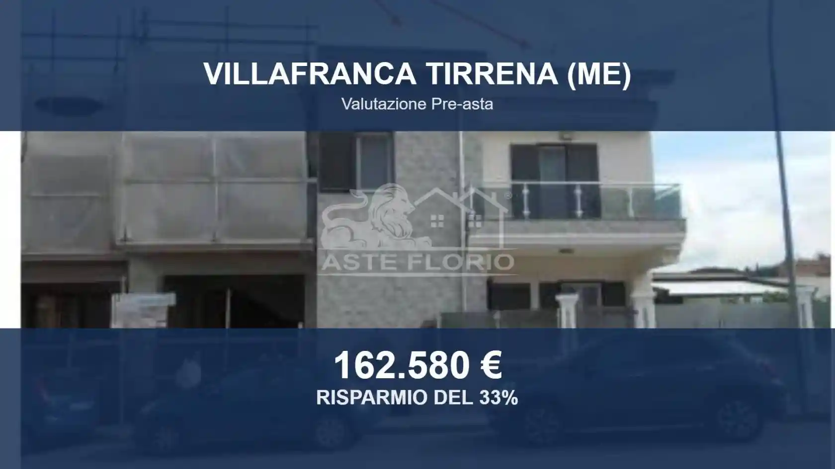 Villa in vendita a Villafranca Tirrena
