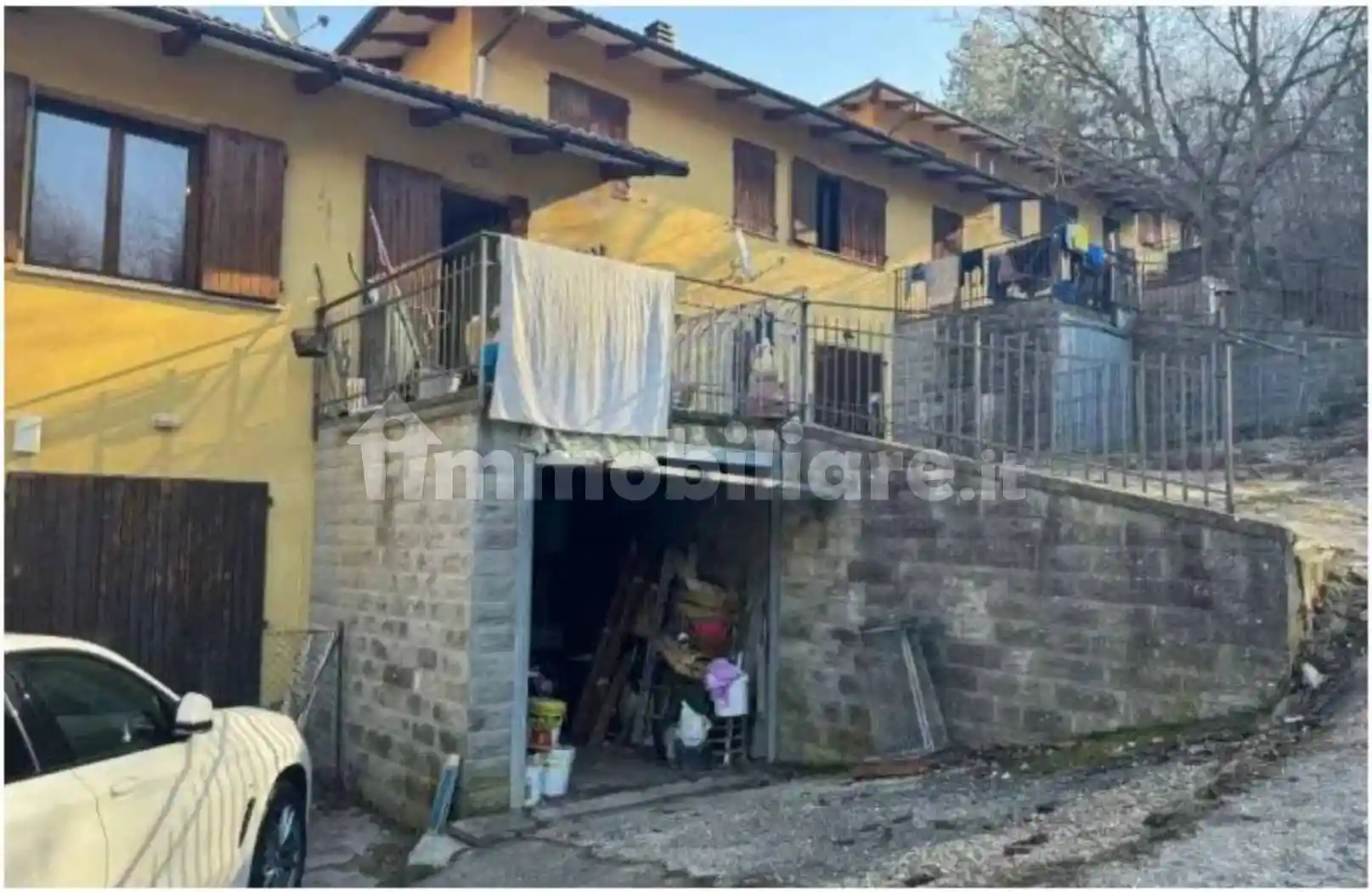 Appartamento in vendita a Monghidoro