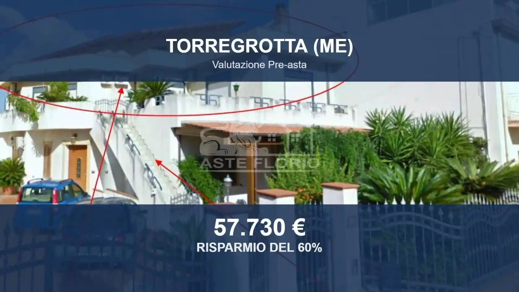 Villa in vendita a Torregrotta
