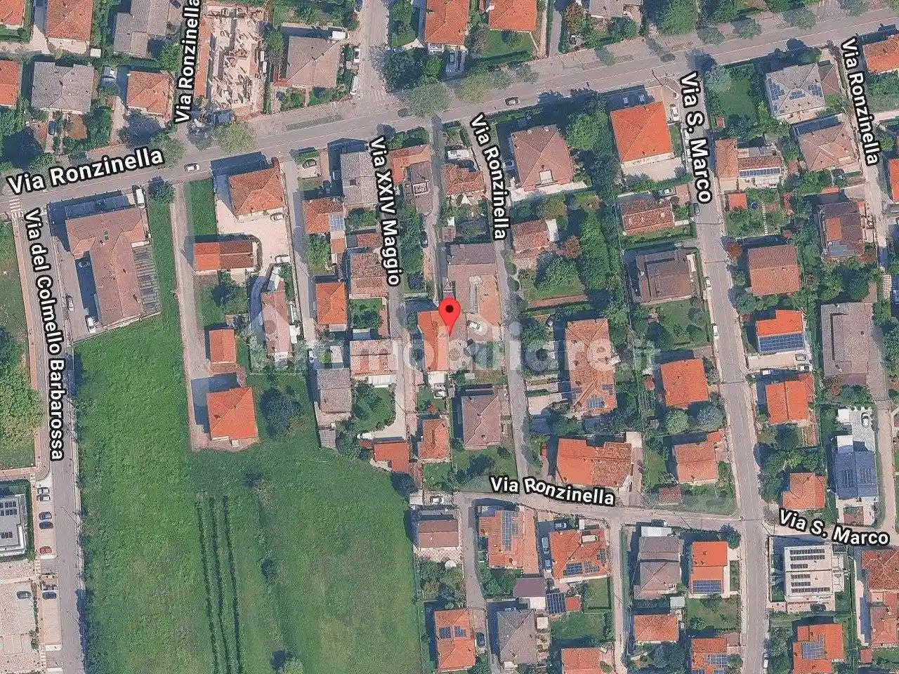 Appartamento in vendita a Mogliano Veneto