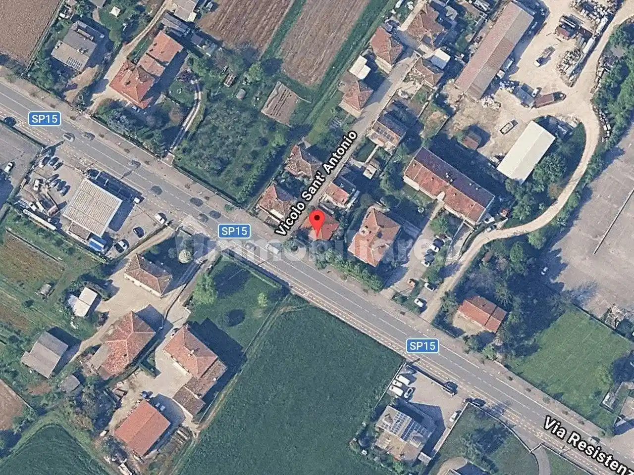 Appartamento in vendita a San Vendemiano