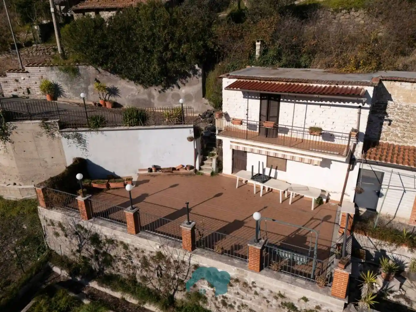 Villa in vendita a Poli