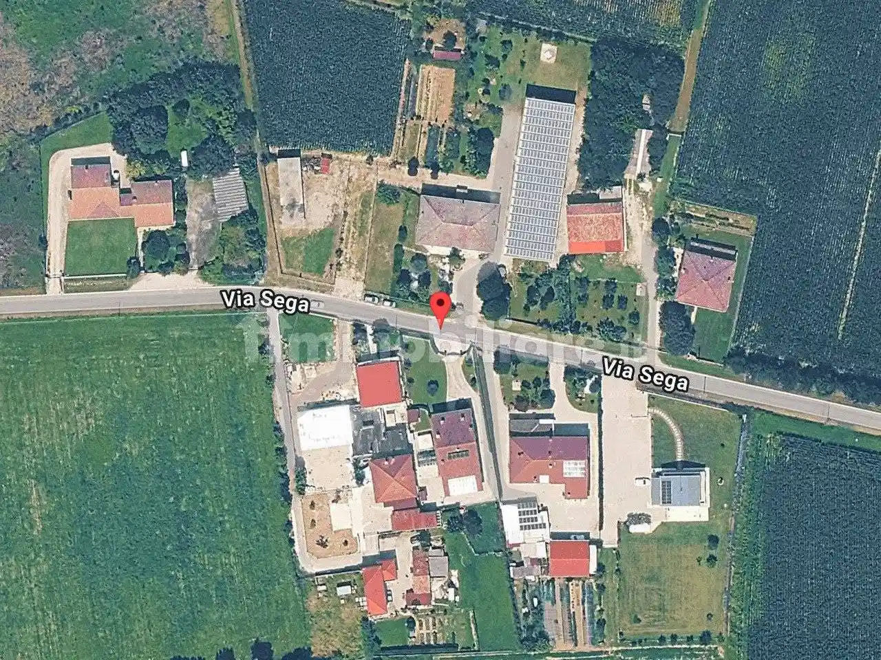 Appartamento in vendita a San Giorgio in Bosco